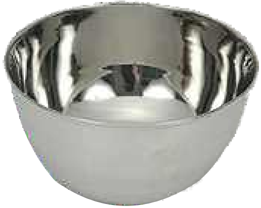 Lotion Bowl